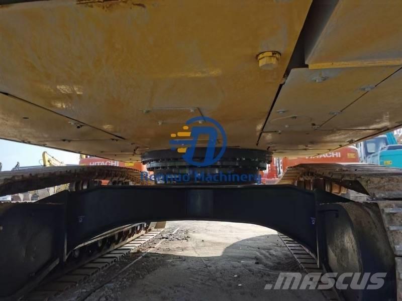 Komatsu PC360-7 Bandgrävare