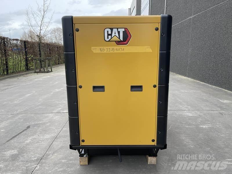 CAT DE 33 E 0 Dieselgeneratorer