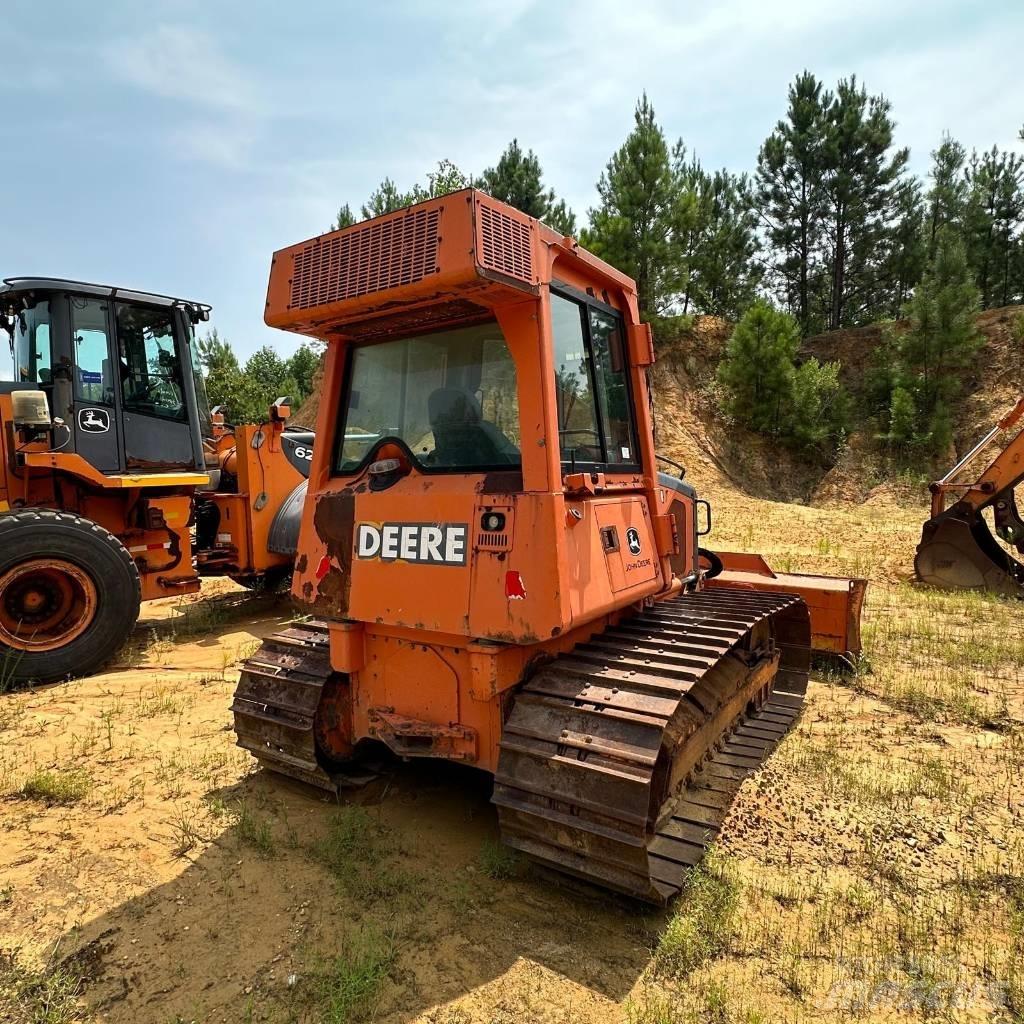 DEERE 450 HLGP Bandschaktare