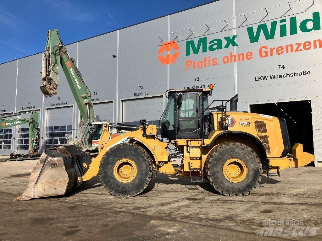 CAT 972 M XE Hjullastare
