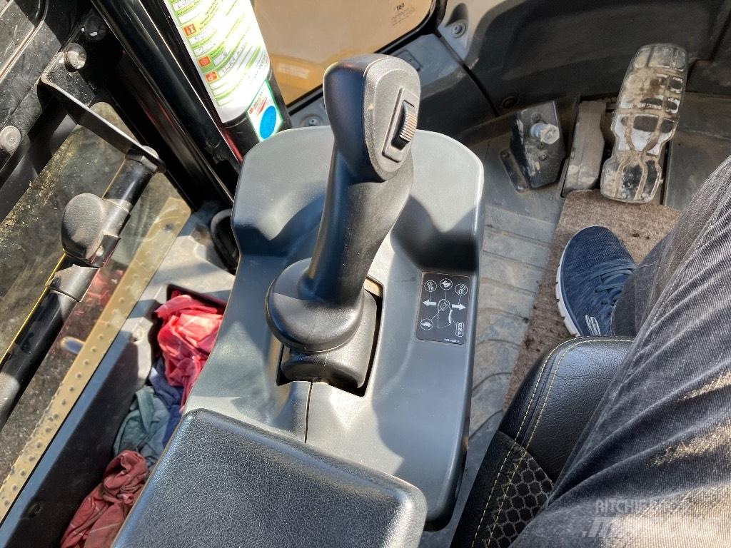 CAT 972 M XE Hjullastare