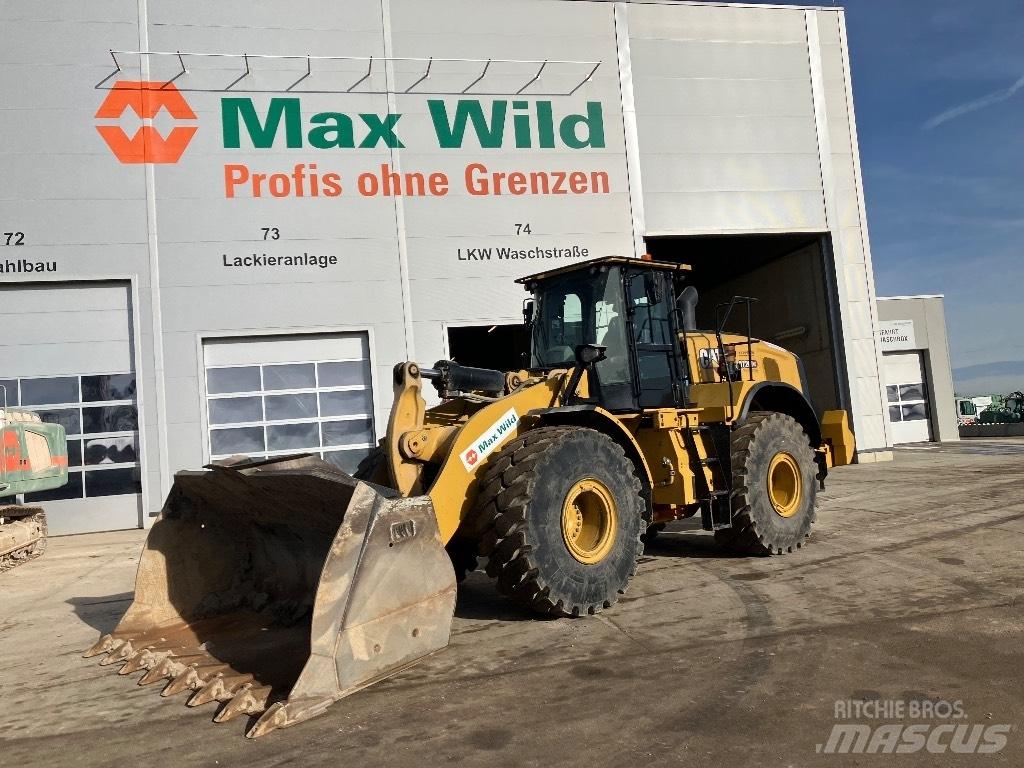 CAT 972 M XE Hjullastare