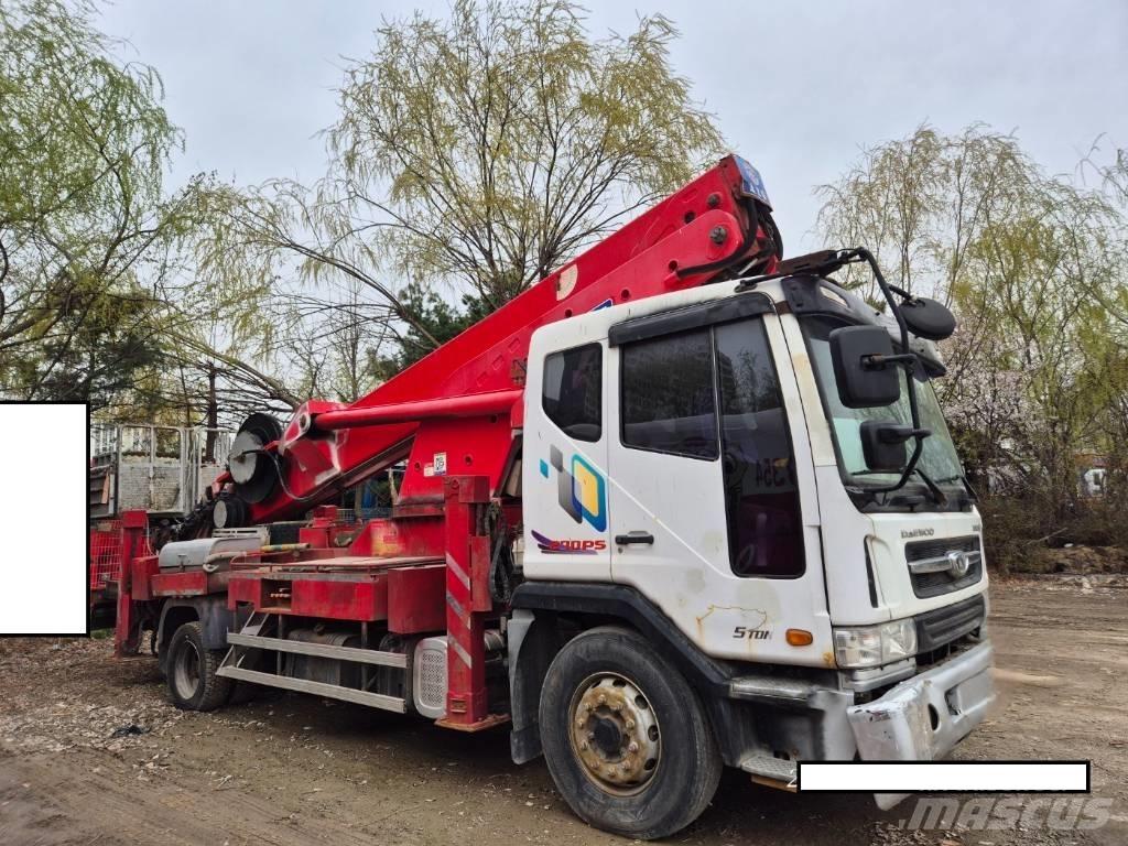 Horyong SKY450 Billyftar