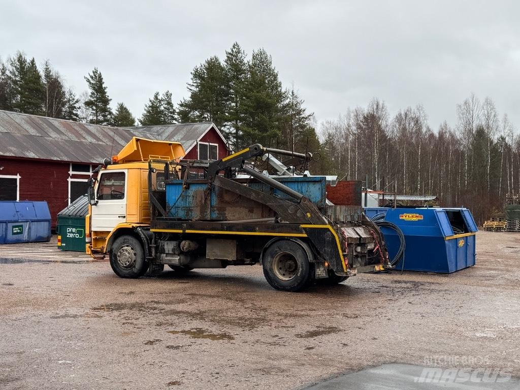 Scania P 82 H Liftdumperbilar