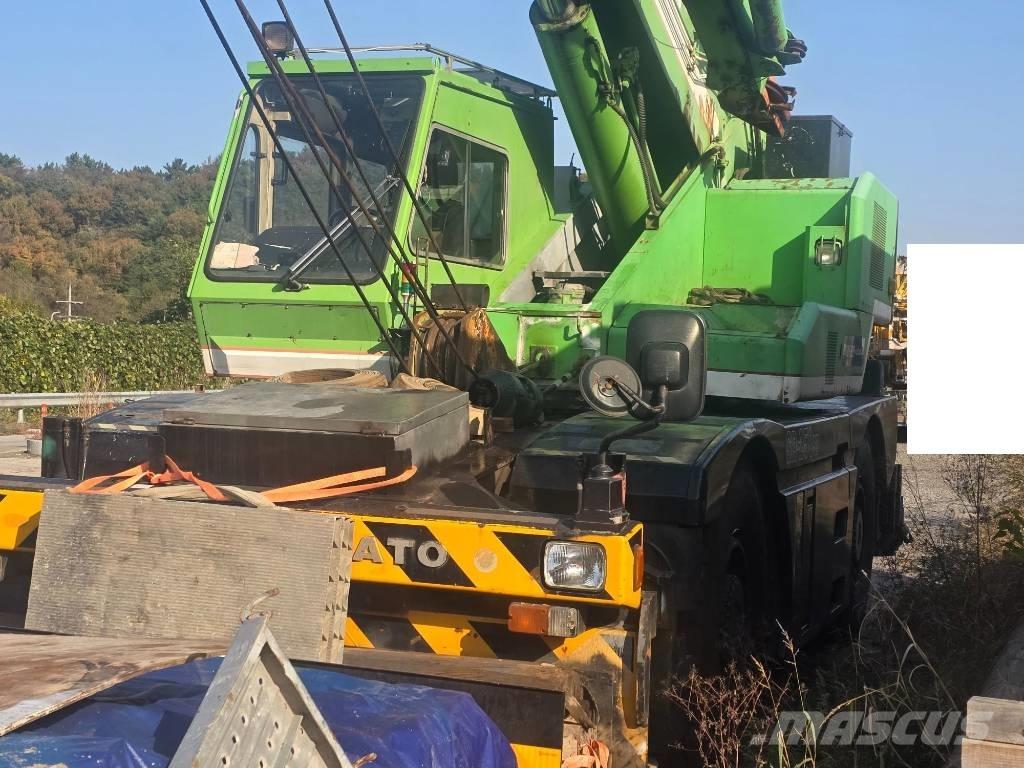 Kato SR 250 SP V Terrängkranar (Grov terräng)