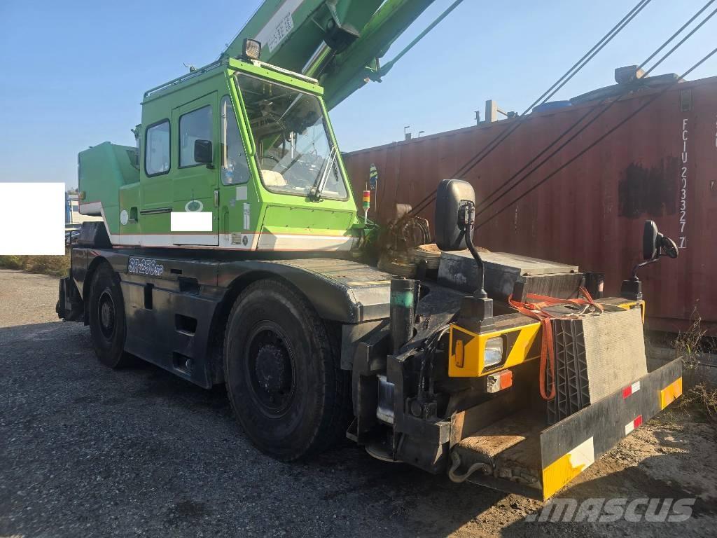 Kato SR 250 SP V Terrängkranar (Grov terräng)