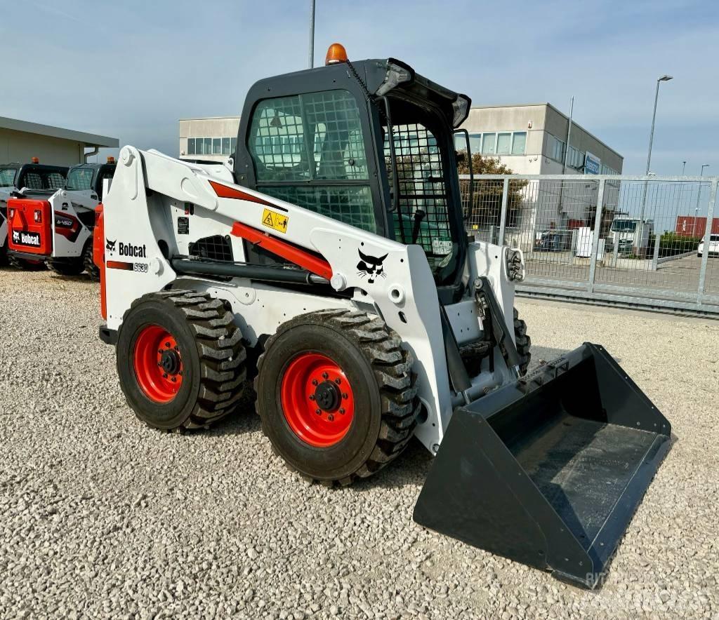 Bobcat S 630 Kompaktlastare