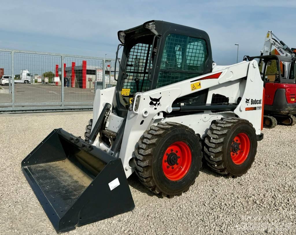 Bobcat S 630 Kompaktlastare