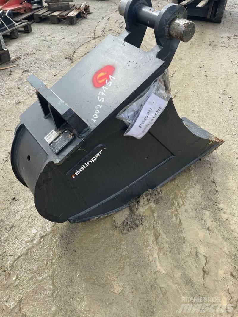 TL 400mm SW010 Grävutrustning