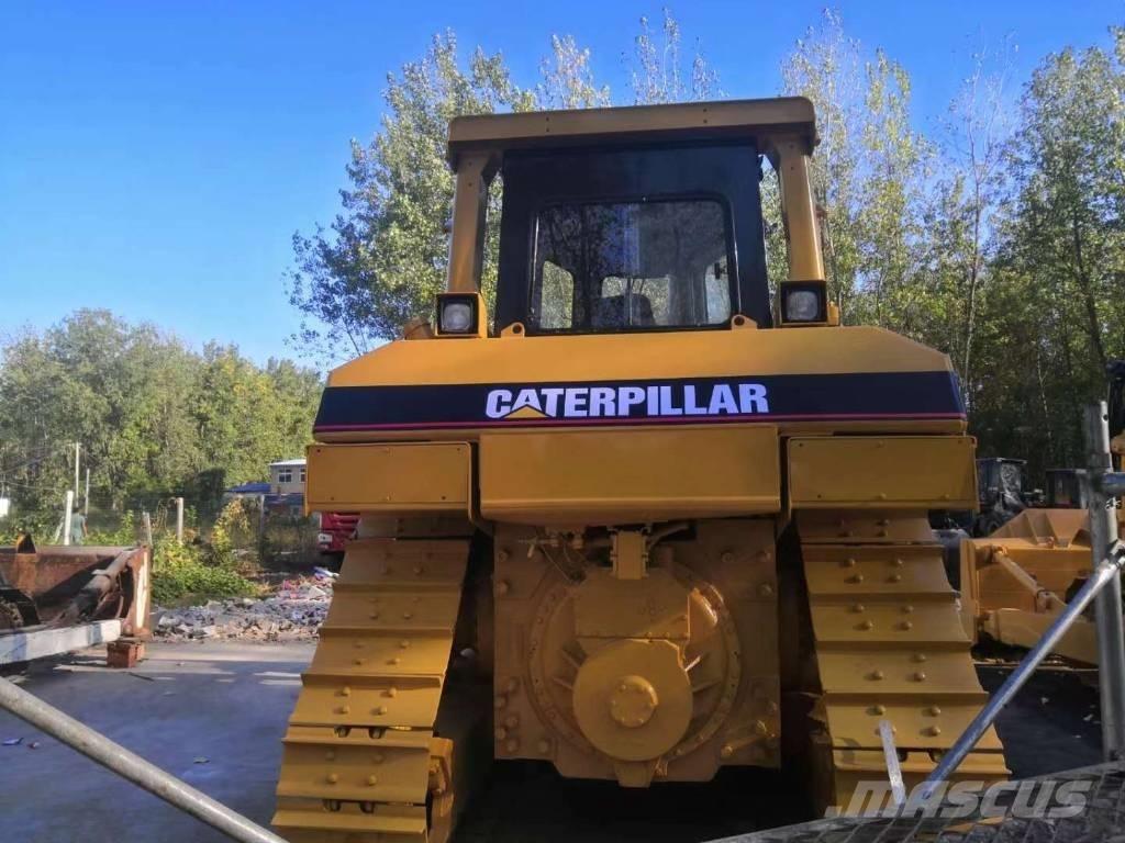 CAT D7H Bandschaktare