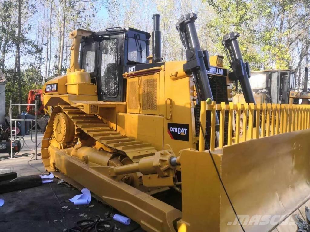 CAT D7H Bandschaktare