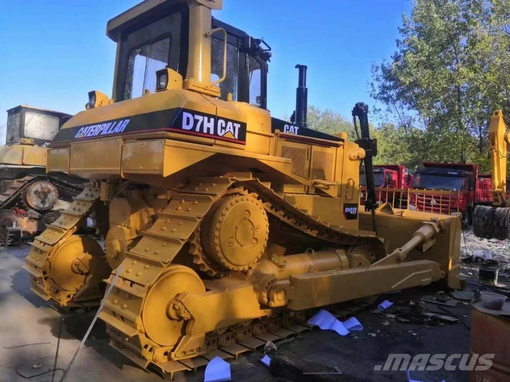 CAT D7H Bandschaktare