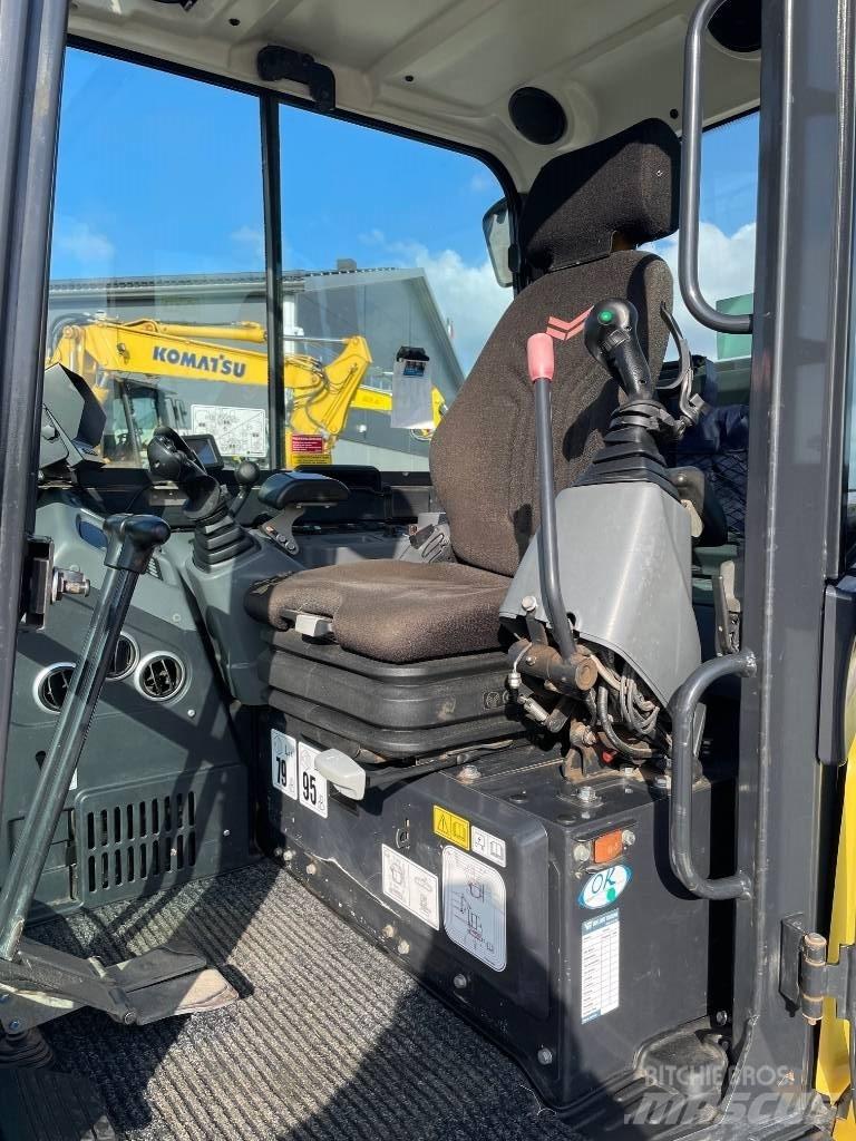 Yanmar SV 60 A Minigrävare < 7t