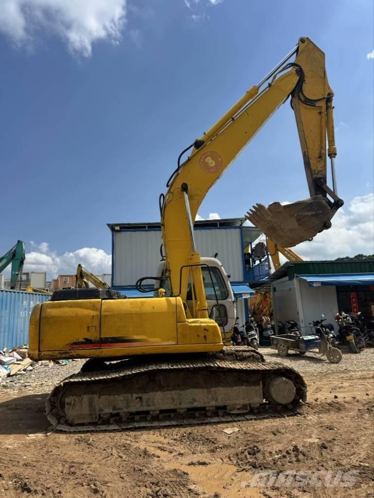 Sumitomo SH200 Bandgrävare