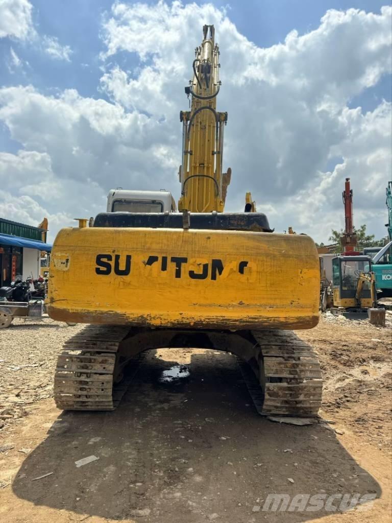 Sumitomo SH200 Bandgrävare