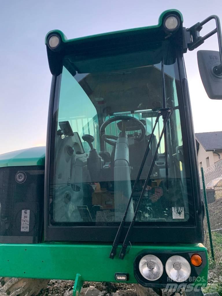 Hydrema 707 G Midjestyrd dumper