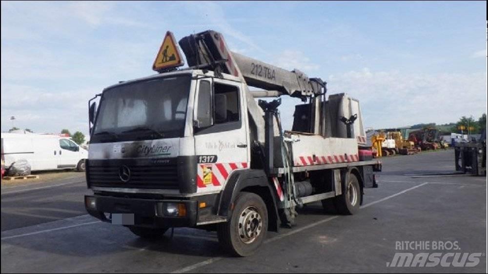 Mercedes-Benz LK/LN2 Billyftar