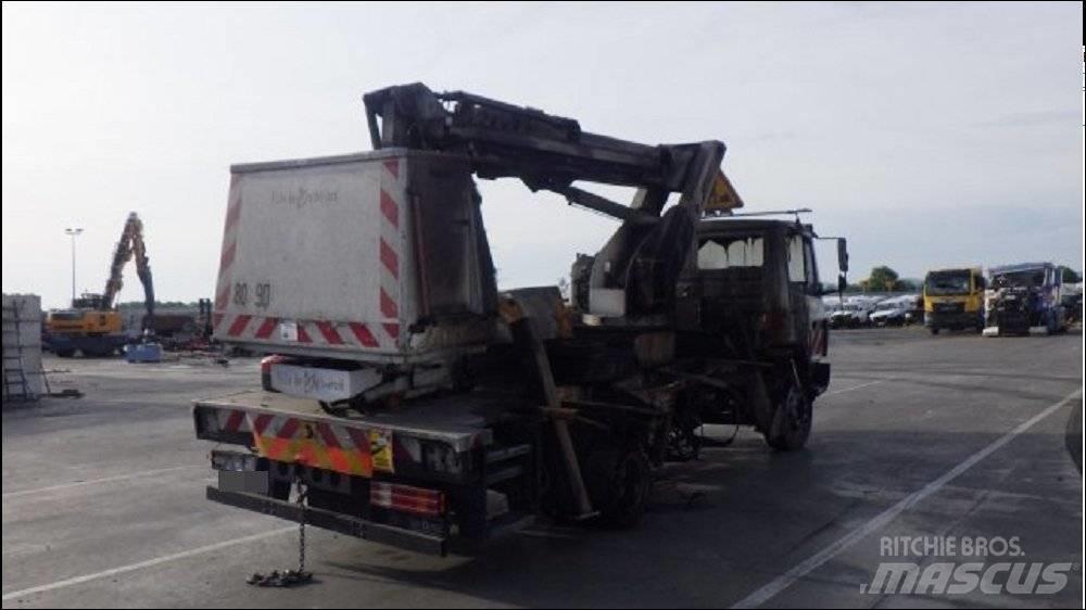 Mercedes-Benz LK/LN2 Billyftar