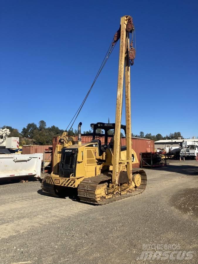 CAT D 6 K LGP Rörläggningsmaskiner