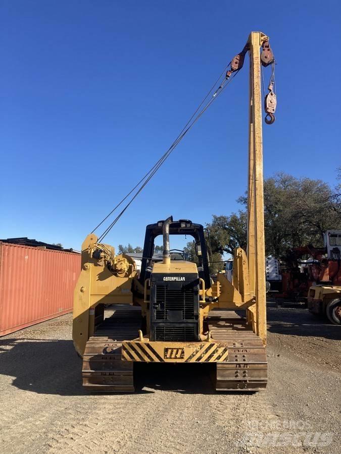 CAT D 6 K LGP Rörläggningsmaskiner