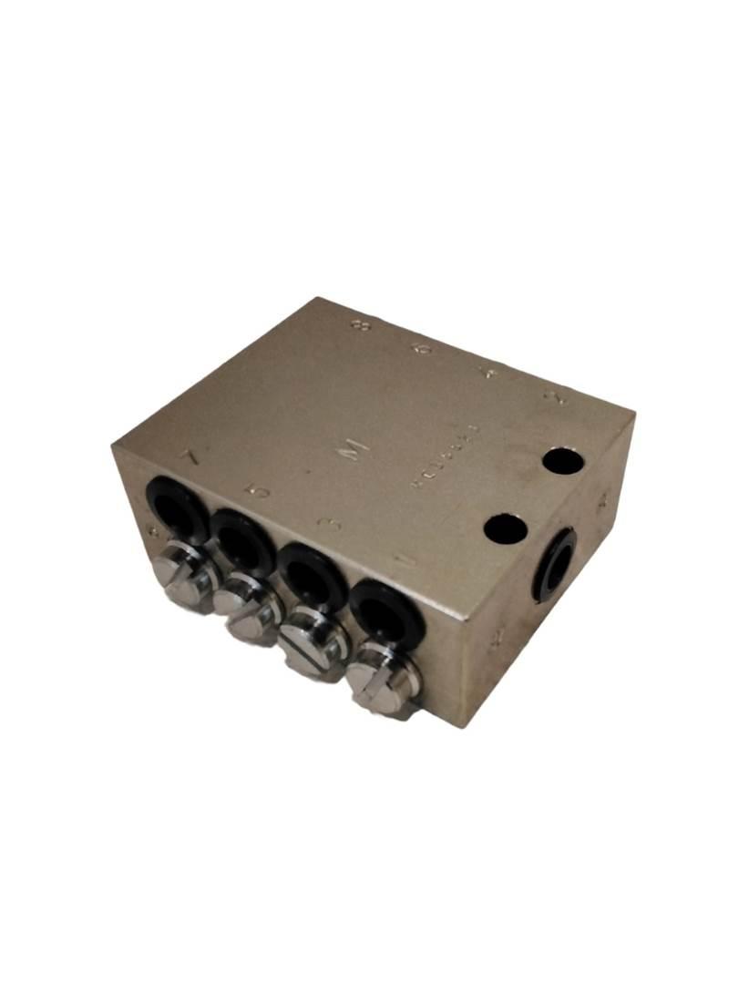 Ponsse 0072010 Chassi och upphängning