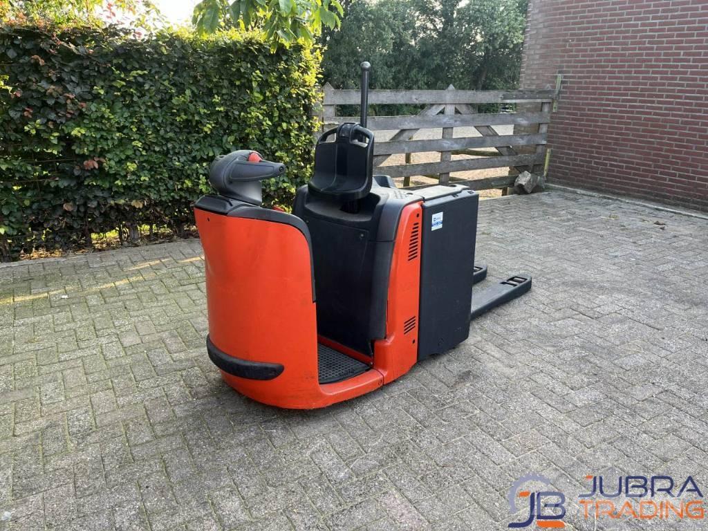 Linde N20 Låglyftare utan plattform