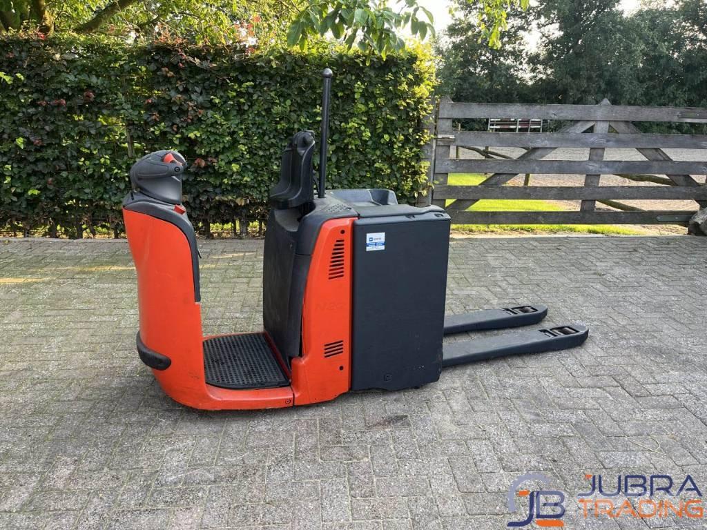 Linde N20 Låglyftare utan plattform