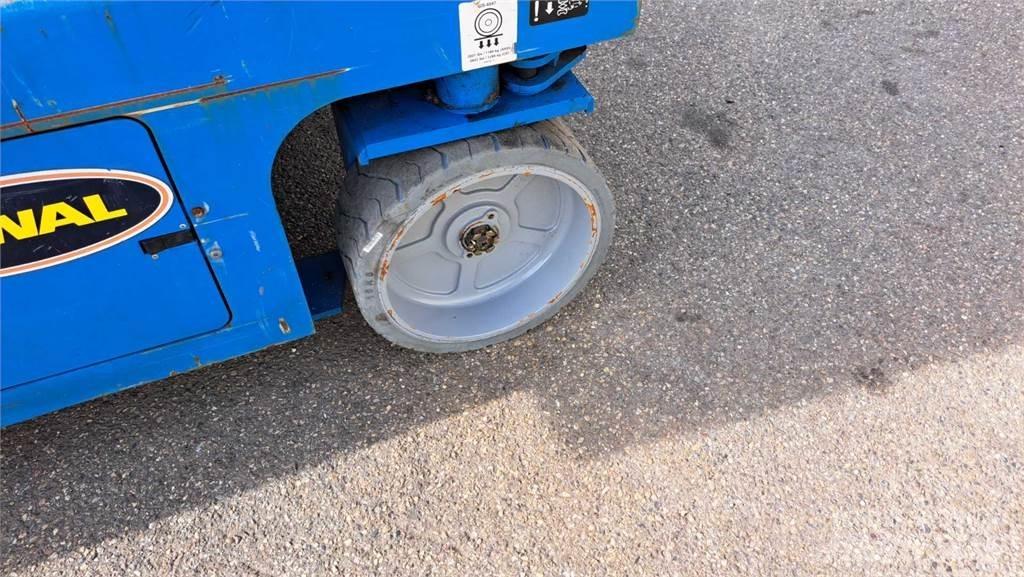 Genie GS4047 Saxliftar