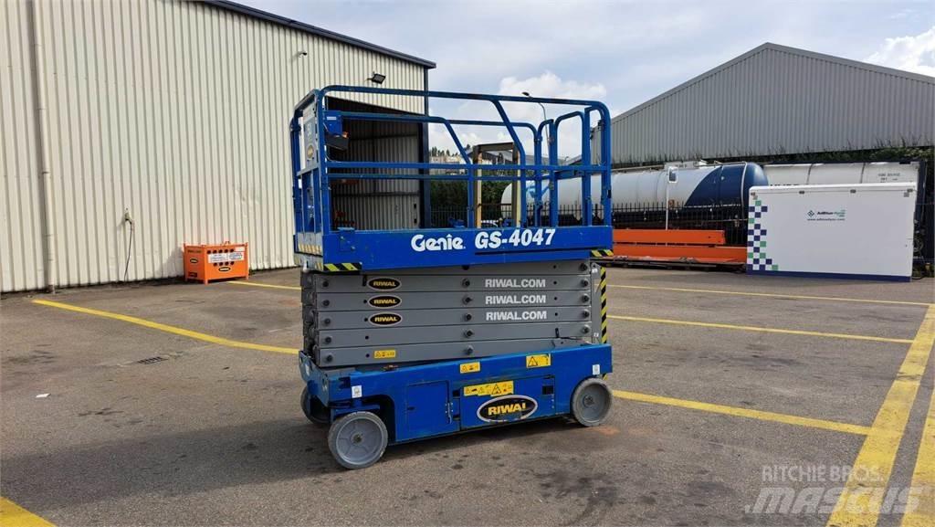 Genie GS4047 Saxliftar