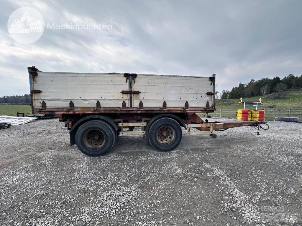  PHV 205 Y Tippsläp