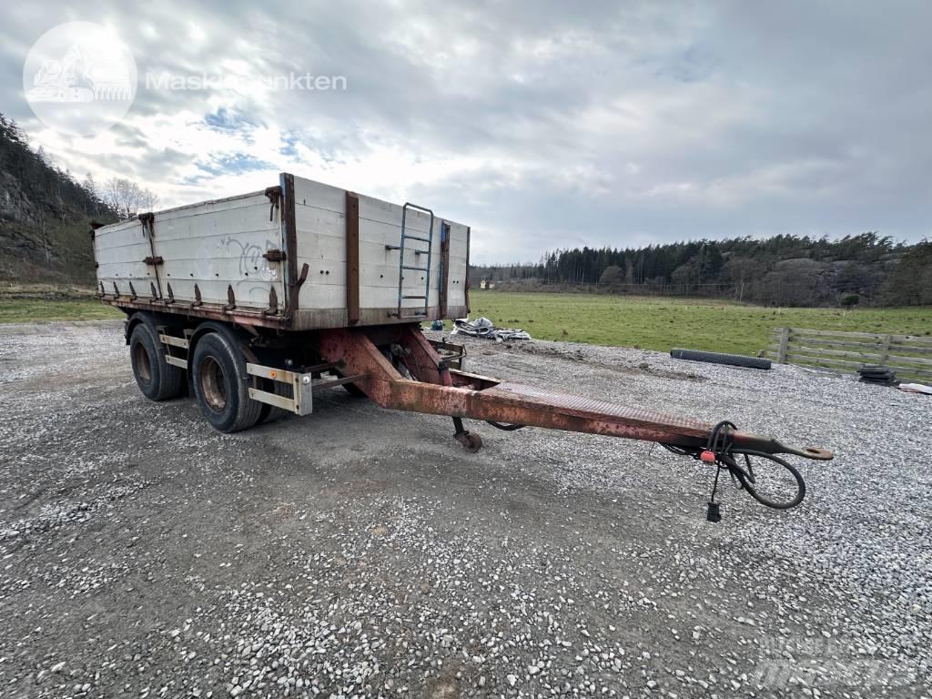  PHV 205 Y Tippsläp