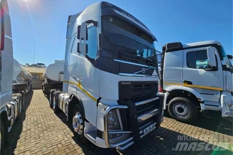 Volvo FH Övriga bilar