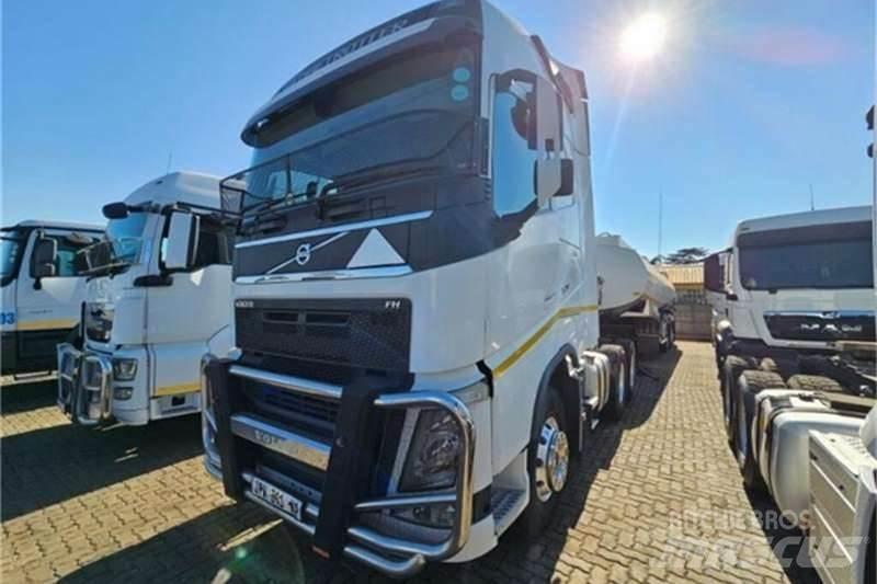 Volvo FH Övriga bilar