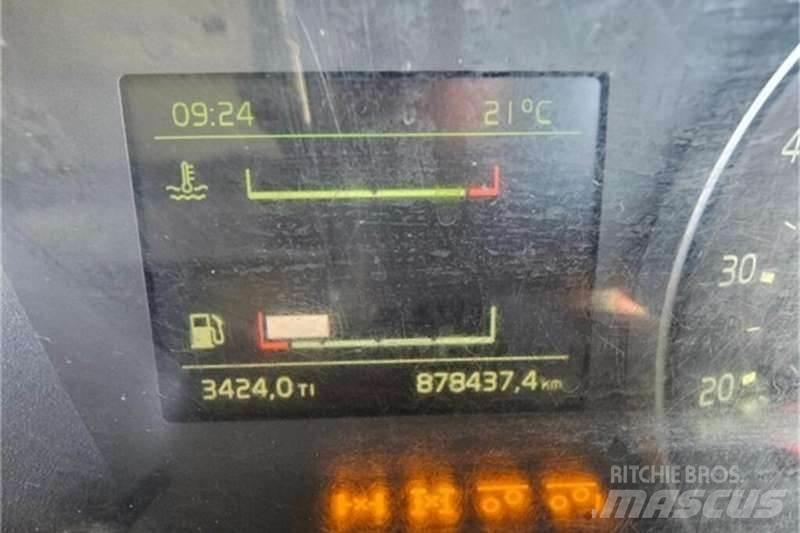 Volvo FH Övriga bilar