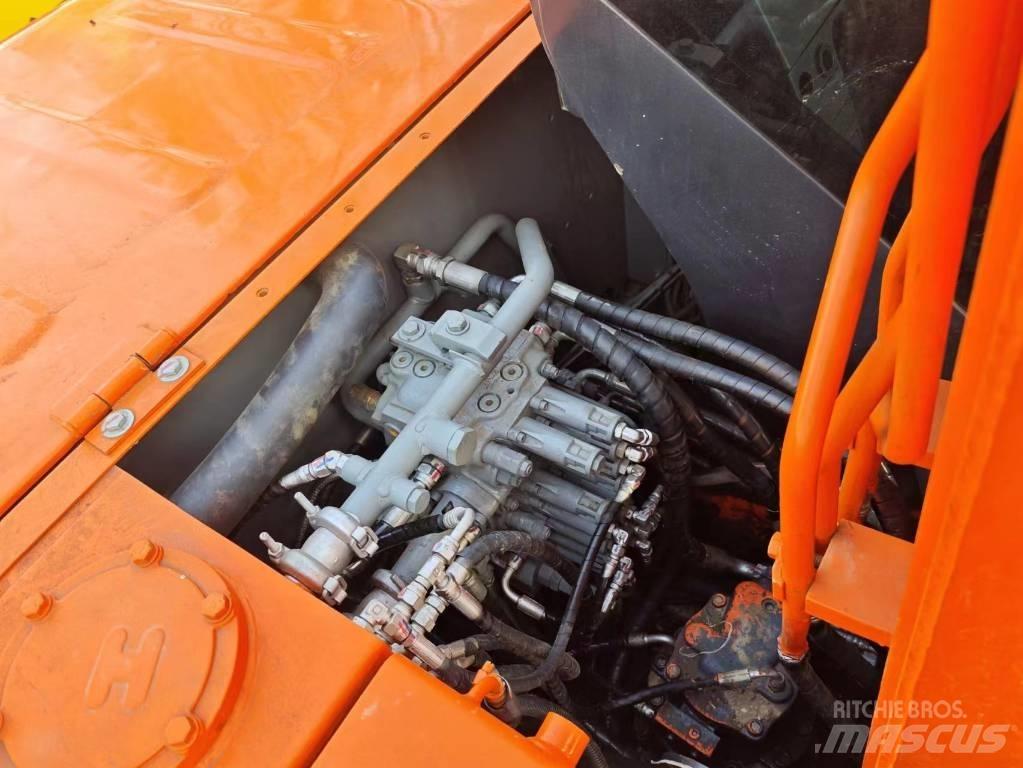 Hitachi ZX 70 Bandgrävare