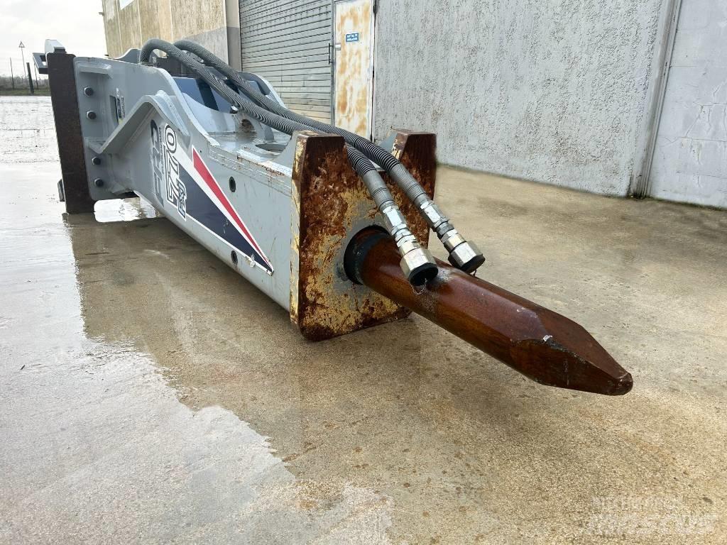 Furukawa FXJ 770 Hydraulhammare
