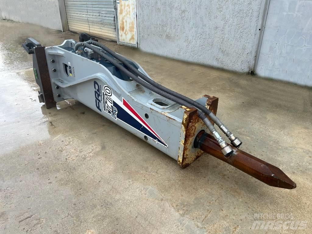 Furukawa FXJ 770 Hydraulhammare