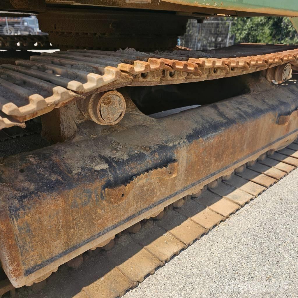 Liebherr 944 Bandgrävare