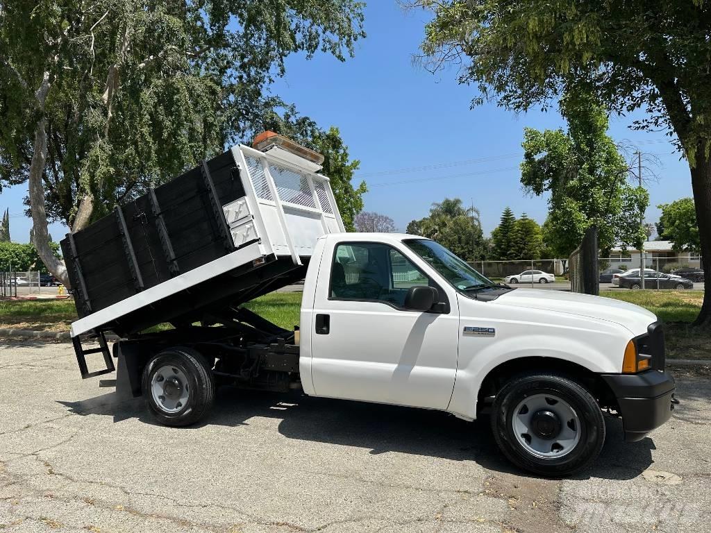 Ford F 250 Tippbilar