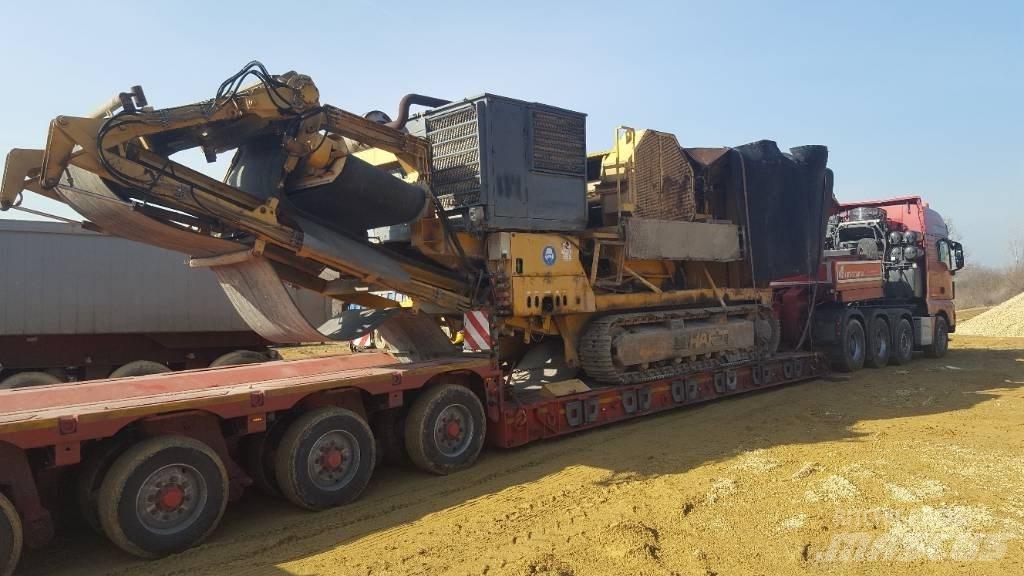 Hartl PT404BBV-PB55 Mobila krossar