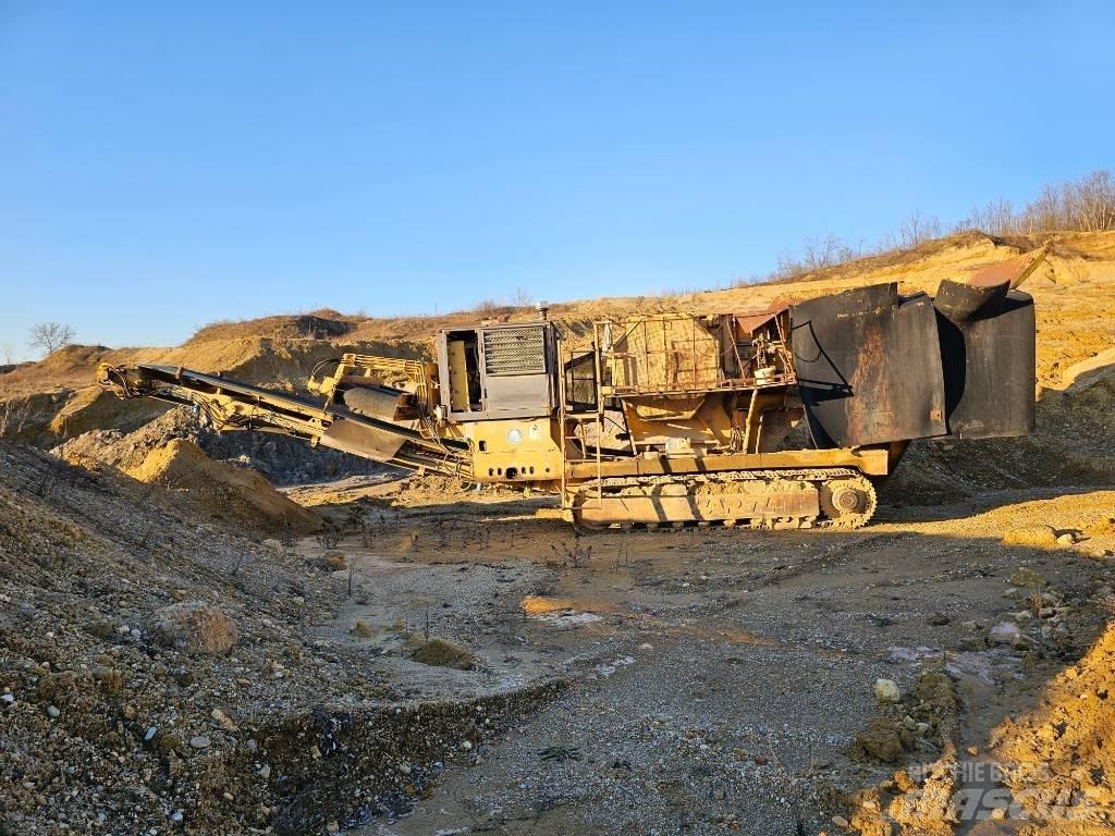 Hartl PT404BBV-PB55 Mobila krossar