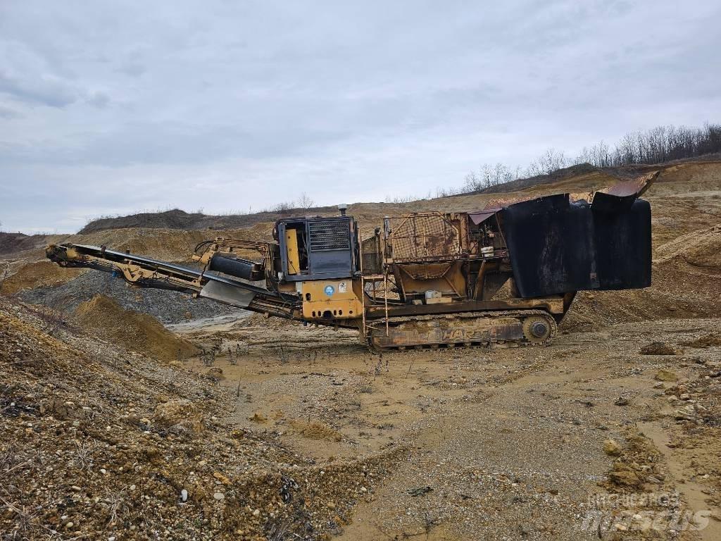 Hartl PT404BBV-PB55 Mobila krossar