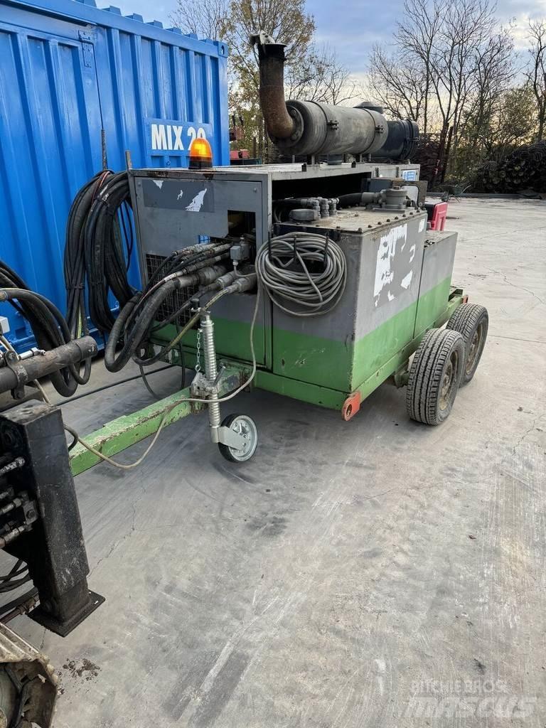 Hütte HBR 202 TF Tunga borr