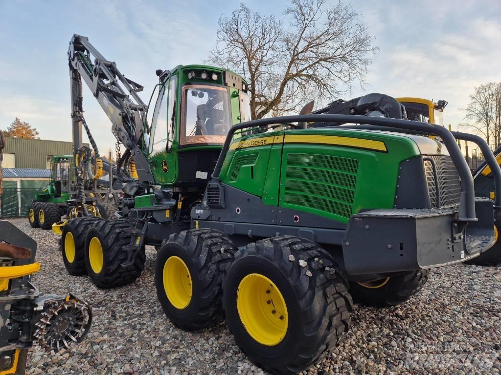 John Deere 1170 G Skördare