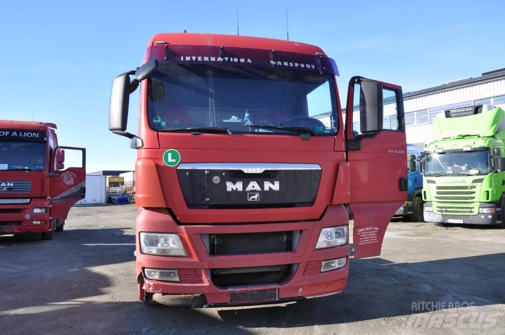 MAN TGX18.440 4X2 Dragbilar