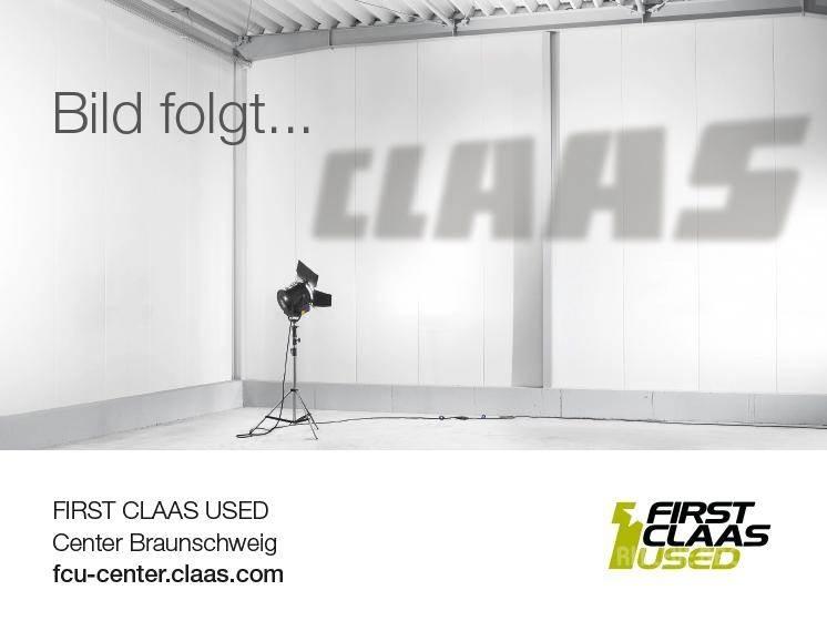 CLAAS AXION 870 Traktorer