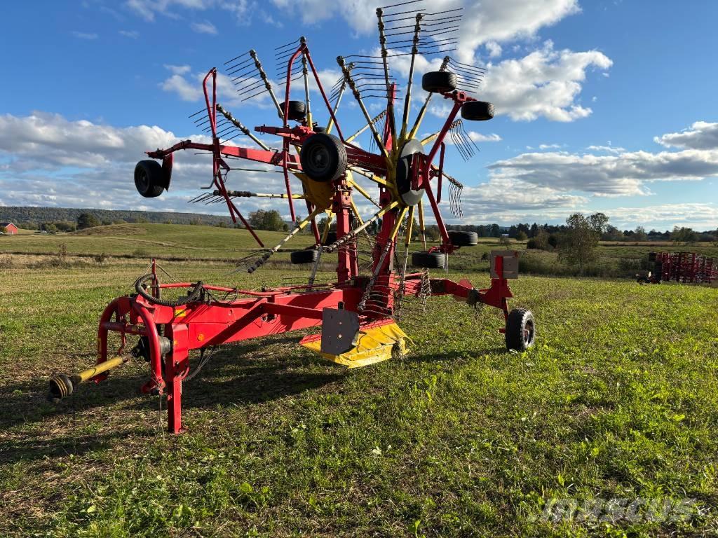 Pöttinger Top 881A Strängläggare