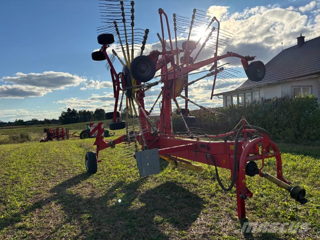 Pöttinger Top 881A Strängläggare