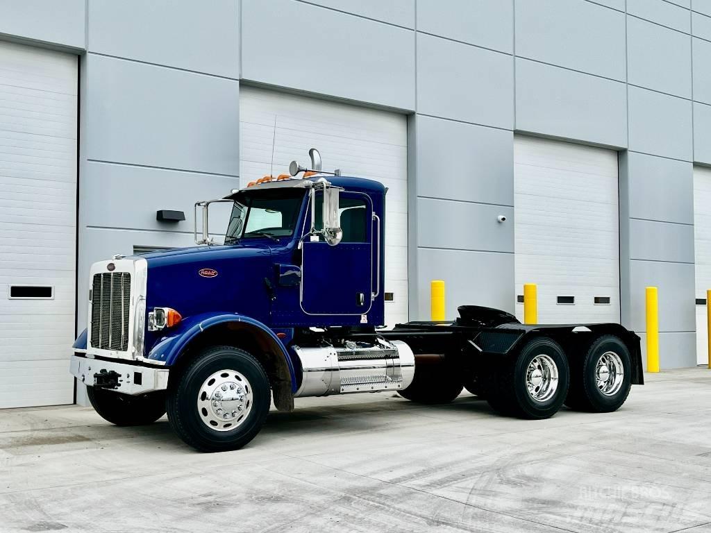 Peterbilt 365 Dragbilar