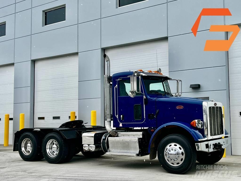 Peterbilt 365 Dragbilar